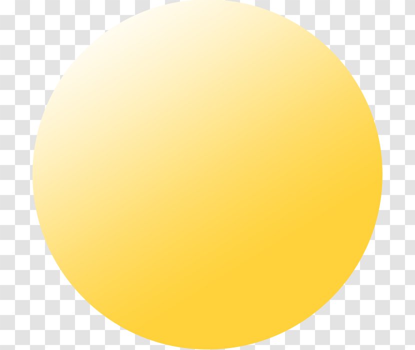 Circle - Orange - Sphere Transparent PNG