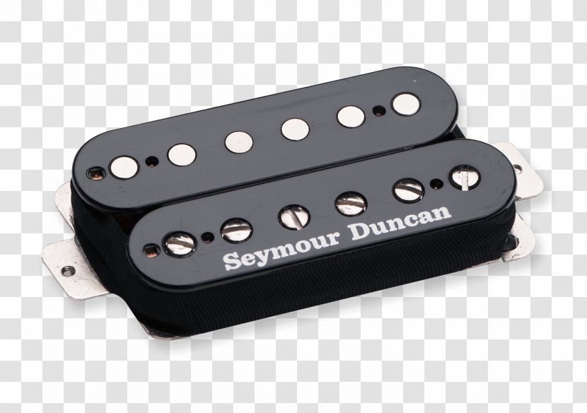 Humbucker Pickup Seymour Duncan Electric Guitar - Vibrato Systems For Transparent PNG