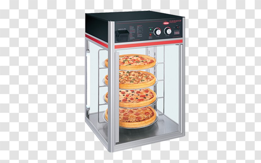 Pizza Food Buffet Restaurant Bakery - Shelf Transparent PNG