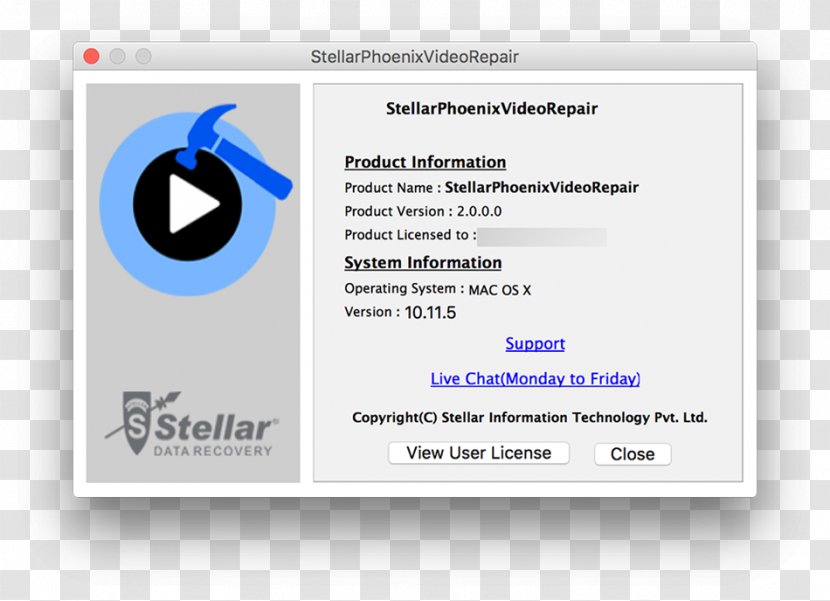 Stellar Phoenix Windows Data Recovery Product Key Computer Software MPEG-4 Part 14 - Quicktime File Format - Photo Transparent PNG