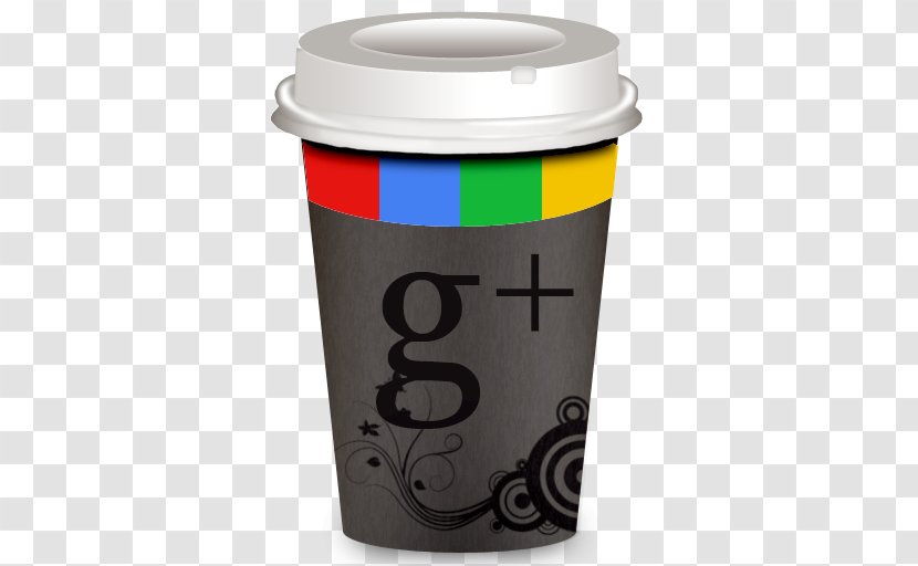 Icon Design Yahoo! - Coffee Cup - Website Mug Transparent PNG