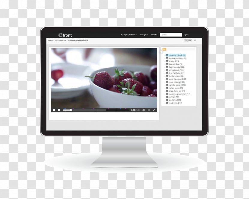 Display Device Multimedia Brand - Computer Monitors - Design Transparent PNG