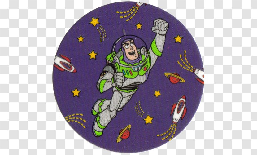 Character Fiction - Toy Story Buzz Lightyear Transparent PNG