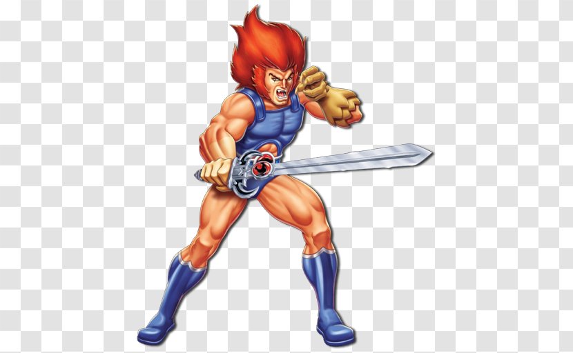 Lion-O Cheetara Character Fan Art Television Show - Thundercats Transparent PNG