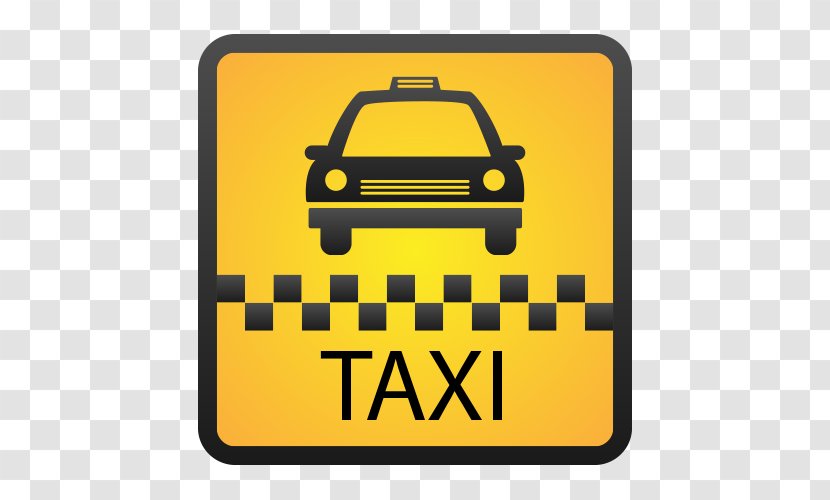 Taxi Comiso Modica Pozzallo Icon - E Hailing - AI Vector Transparent PNG