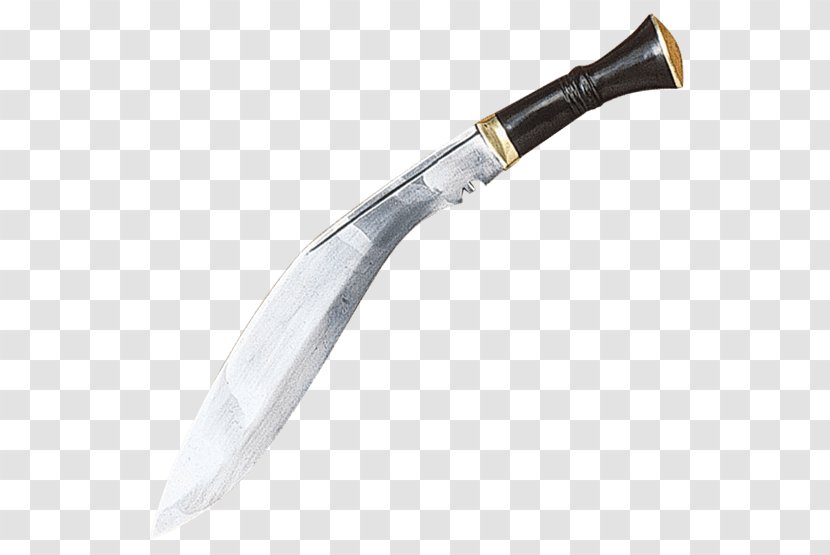 Knife Blade Kukri Gurkha Cold Steel - Weapon - Peace MakerIIKnife Transparent PNG