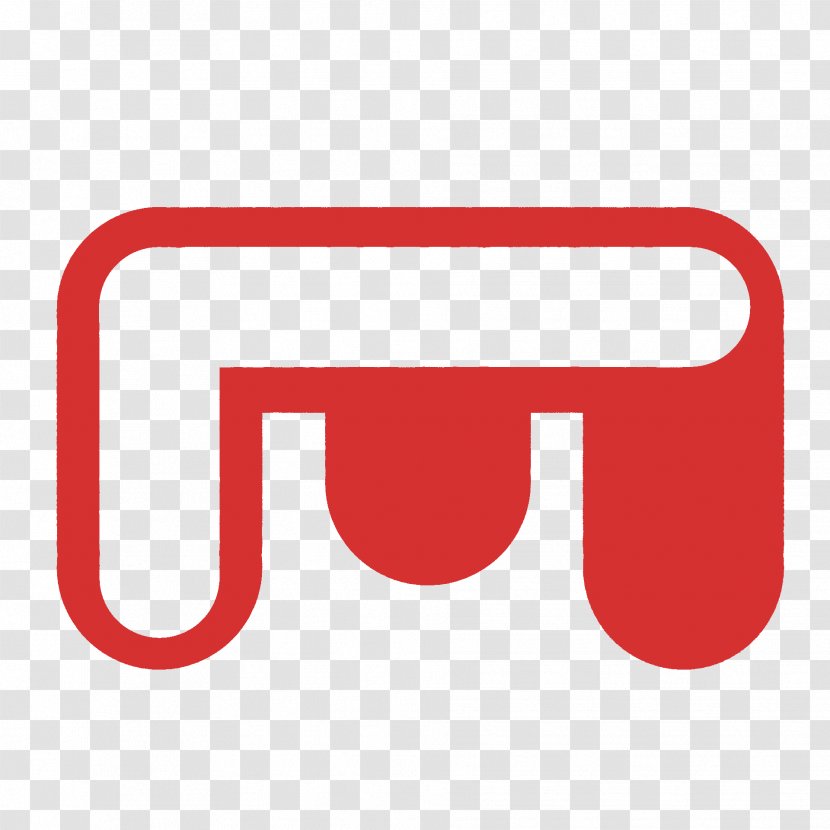 Brand Logo Trademark Line - Rectangle Transparent PNG