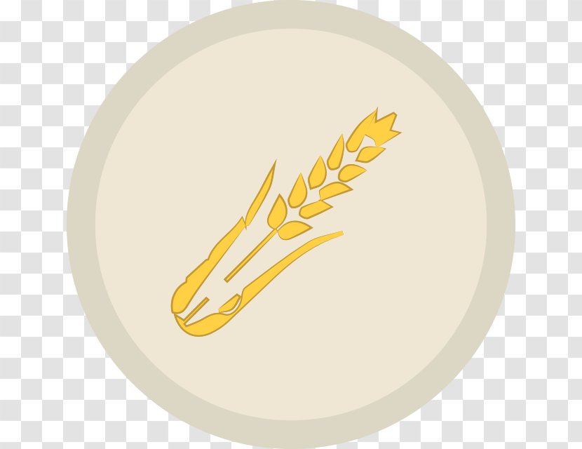 Logo Commodity Font - Hand - Barley Transparent PNG