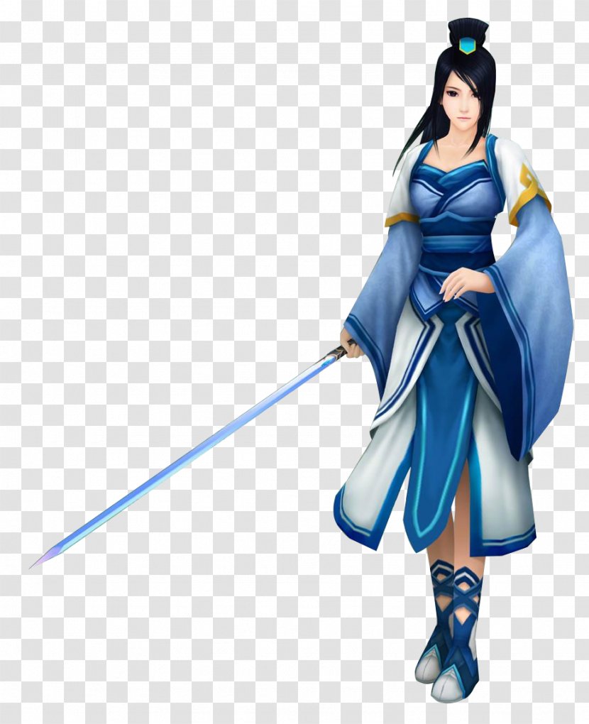 The Legend Of Sword And Fairy 4 6 Jade 小說 - Tree Transparent PNG