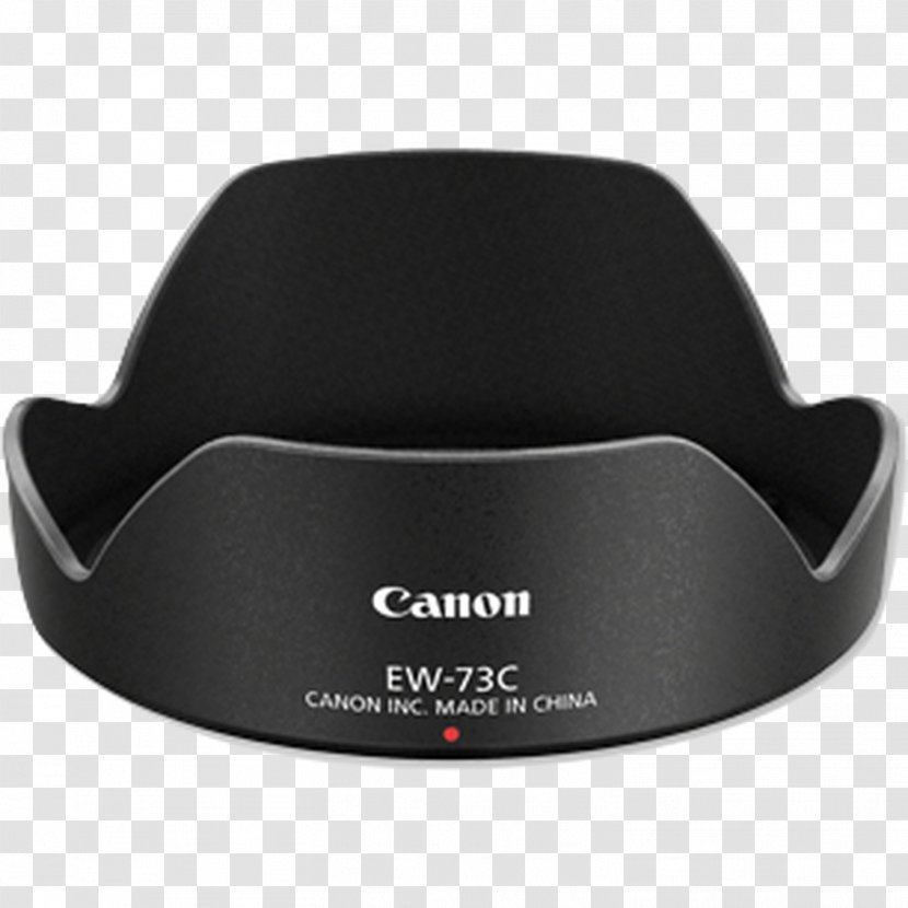 Canon EF Lens Mount EF-S 10–18mm EOS Hoods - Ef - Camera Transparent PNG