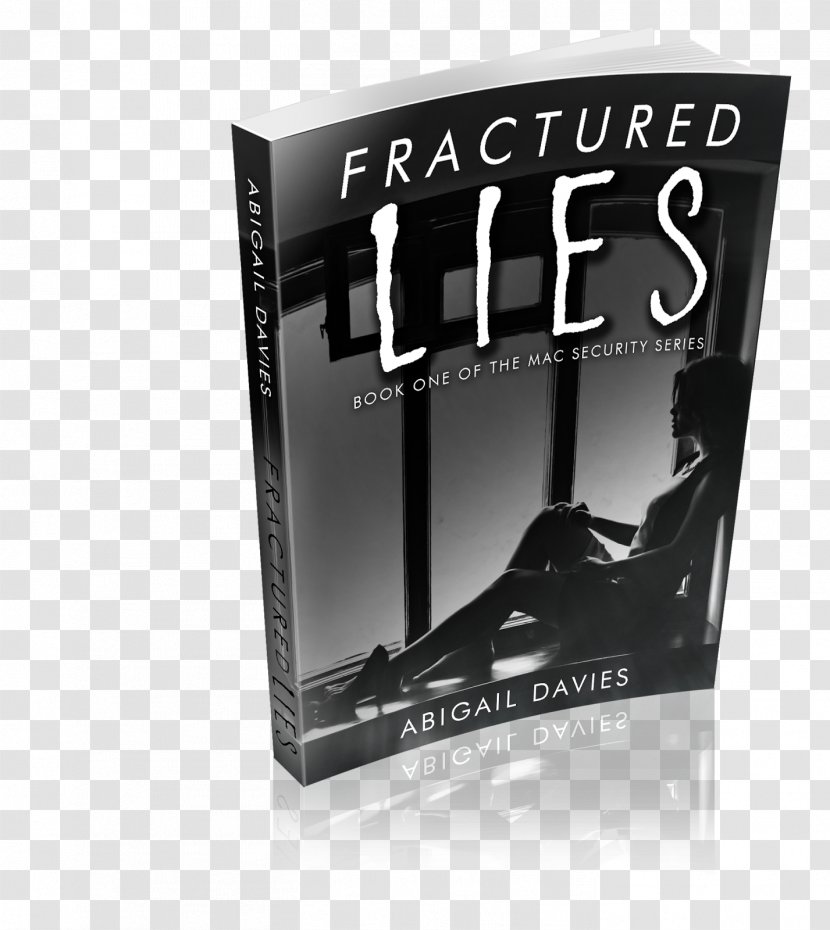 Fractured Lies Brand Book Product Design - Security - Abby Name Transparent PNG