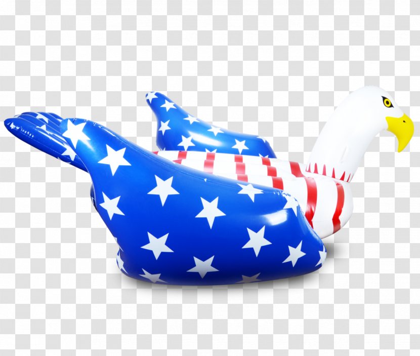 Flag Of The United States Bald Eagle Inflatable - American Transparent PNG