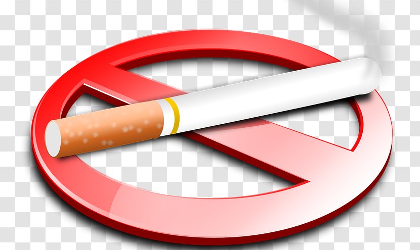 Smoking Ban Cessation Tobacco Cigarette - 3d Computer Graphics - Pavilion Icon Transparent PNG