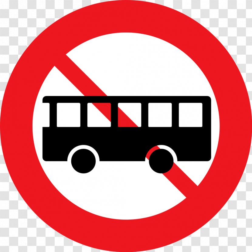 Traffic Sign Road Signs In Singapore The United Kingdom Clip Art - Light - Bus Stop Transparent PNG