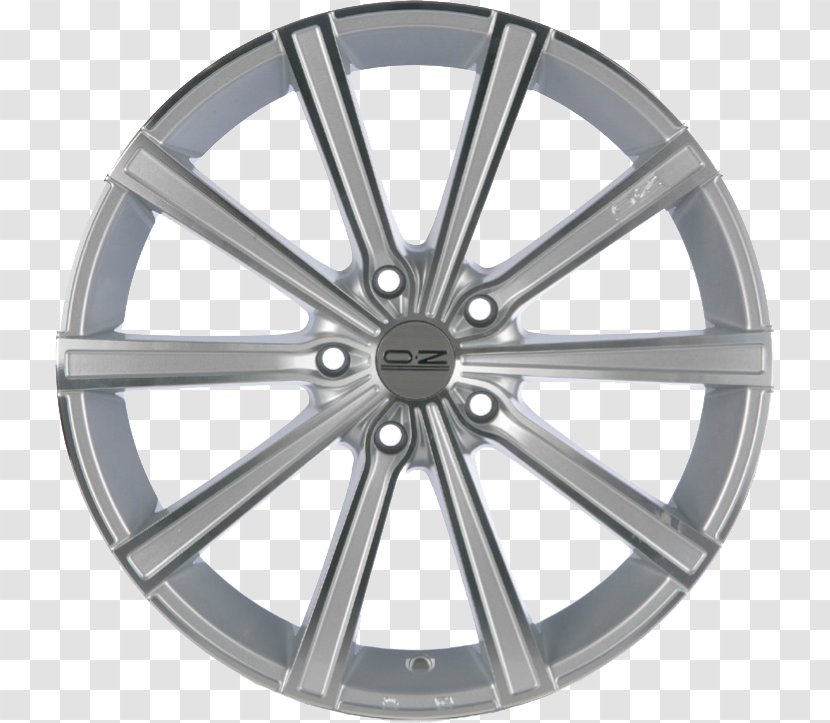 Car Spoke Rim Alloy Wheel Wire - Diamond Cutting Transparent PNG