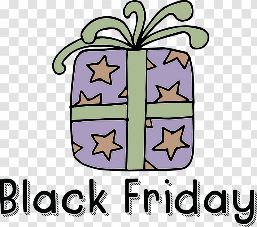 Black Friday Shopping Transparent PNG