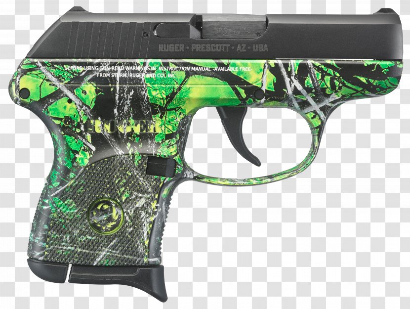 Ruger LCP .380 ACP Sturm, & Co. Firearm Semi-automatic Pistol - Air Gun Transparent PNG