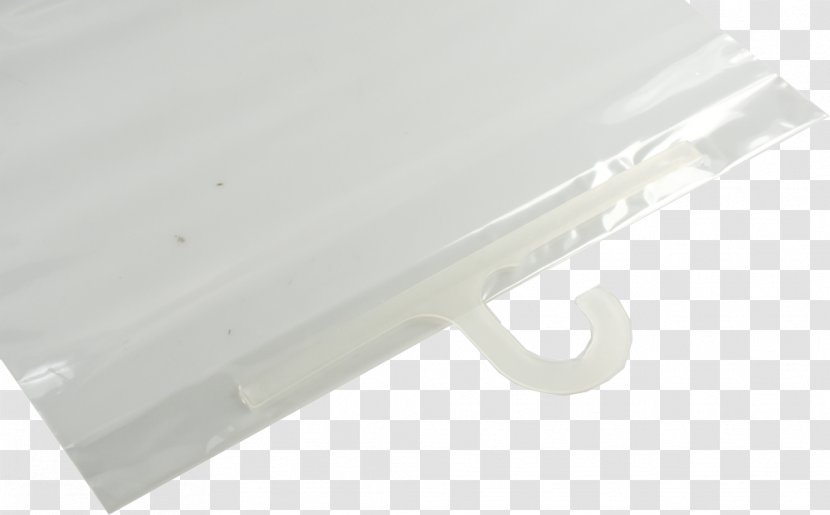 Plastic - White - Design Transparent PNG