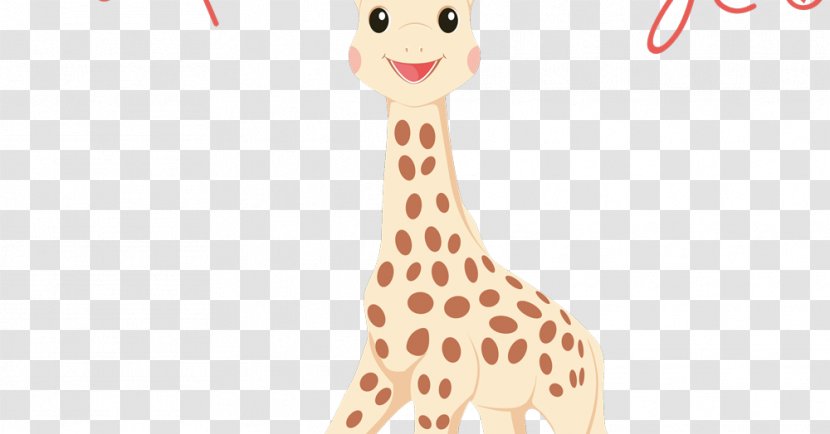 Sophie The Giraffe Infant Toy Vulli S.A.S. And Friends - Terrestrial Animal Transparent PNG