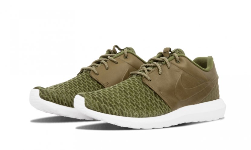 Nike Free Sneakers Shoe Flywire - Khaki Transparent PNG