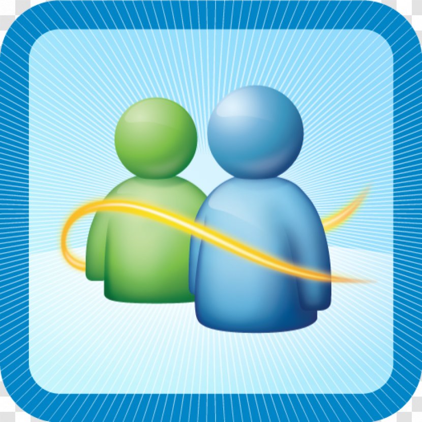 Windows Live Messenger MSN Microsoft Outlook.com - Technology Transparent PNG