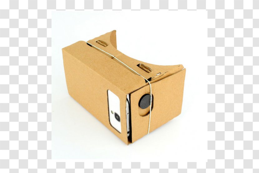 Virtual Reality Headset Google Cardboard Oculus Rift Smartphone - Images Transparent PNG