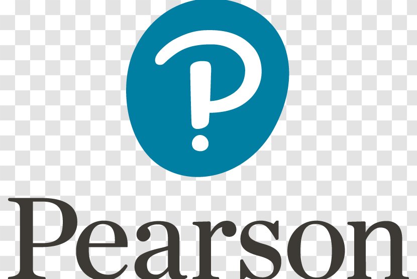 Logo Pearson Organization Publishing Brand - Vue Transparent PNG