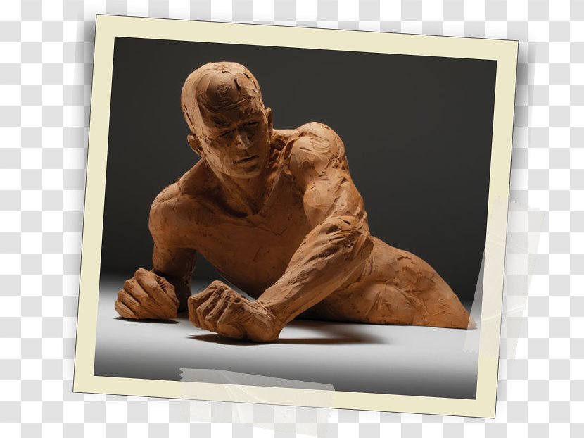 Sculpture Idea Image Art - Myth - Barro Transparent PNG
