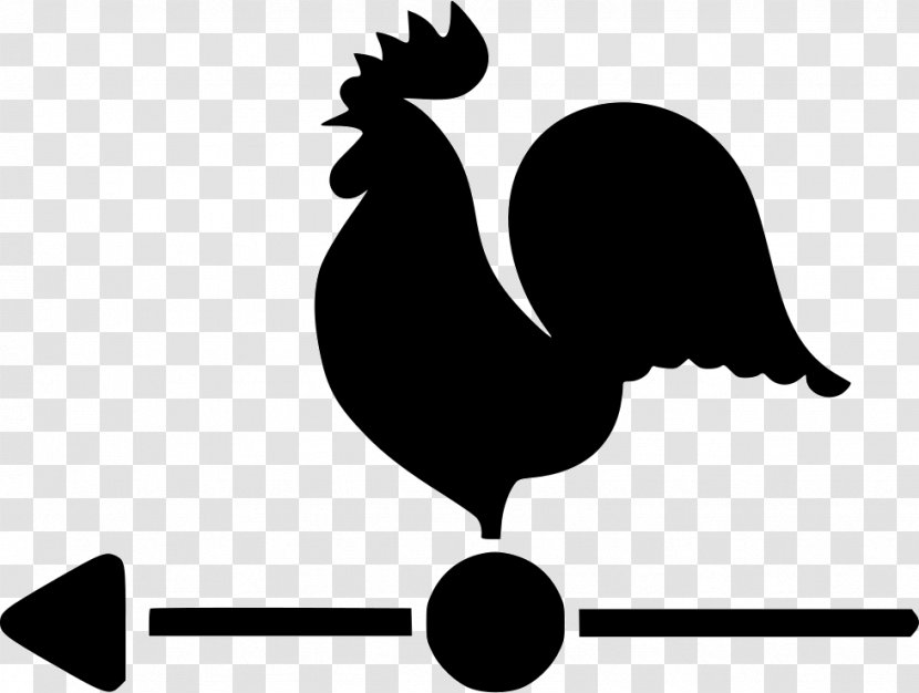 Rooster Chicken Clip Art Logo Beak - Bird Transparent PNG
