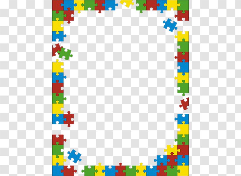 Jigsaw Puzzle Combination Clip Art - Box Transparent PNG