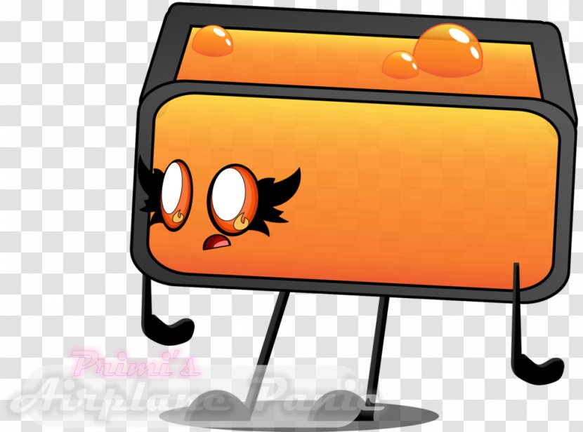 Technology Clip Art - Orange Transparent PNG