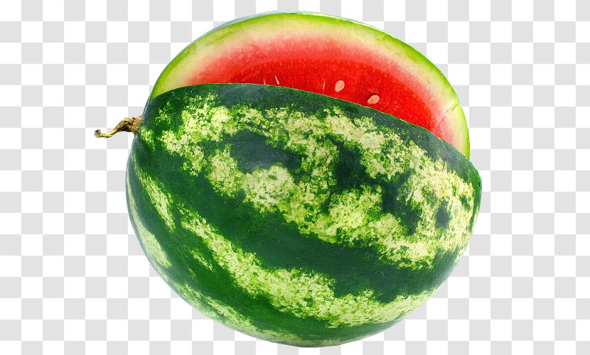 Watermelon Vegetable Fruit Muskmelon - Citrullus - Watermilon Transparent PNG