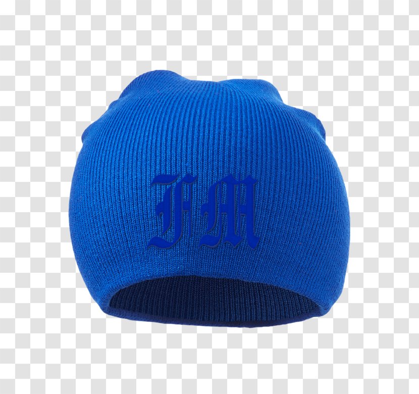 Product Design Cobalt Blue - Cap - Electric Transparent PNG