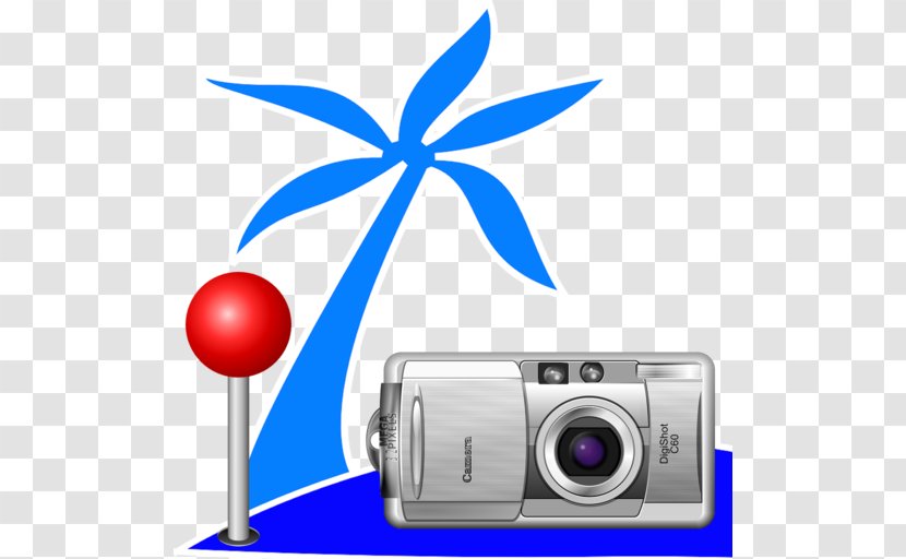 Clip Art Vector Graphics Digital Cameras Openclipart - Line - Camera Transparent PNG
