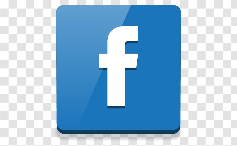 Facebook Messenger Download - Blue - Apps Transparent PNG