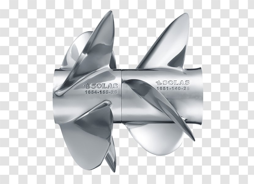 Propeller Duoprop Mercury Marine Sterndrive Bravo - Steel - Boat Transparent PNG