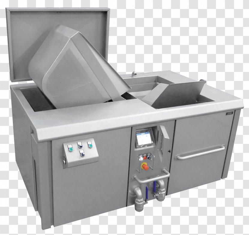 Manufacturing Food Industry Kitchen Machine - Office Supplies - Commercial Rice Cooker Transparent PNG