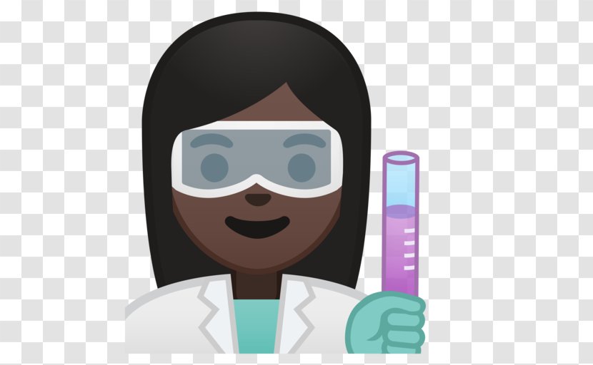 Scientist Human Skin Color Science - Behavior Transparent PNG