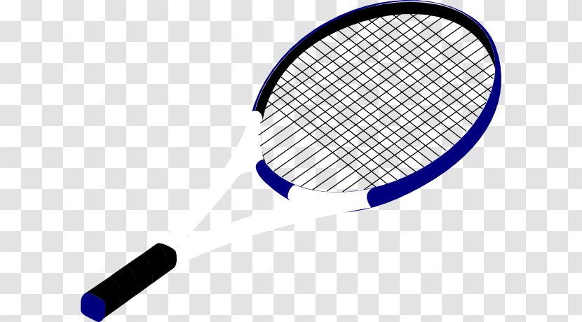 Racket Tennis Head Rakieta Tenisowa Clip Art - Sports Equipment Transparent PNG