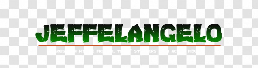 Logo Brand Green - Text - Ninja Michael Angelo Transparent PNG