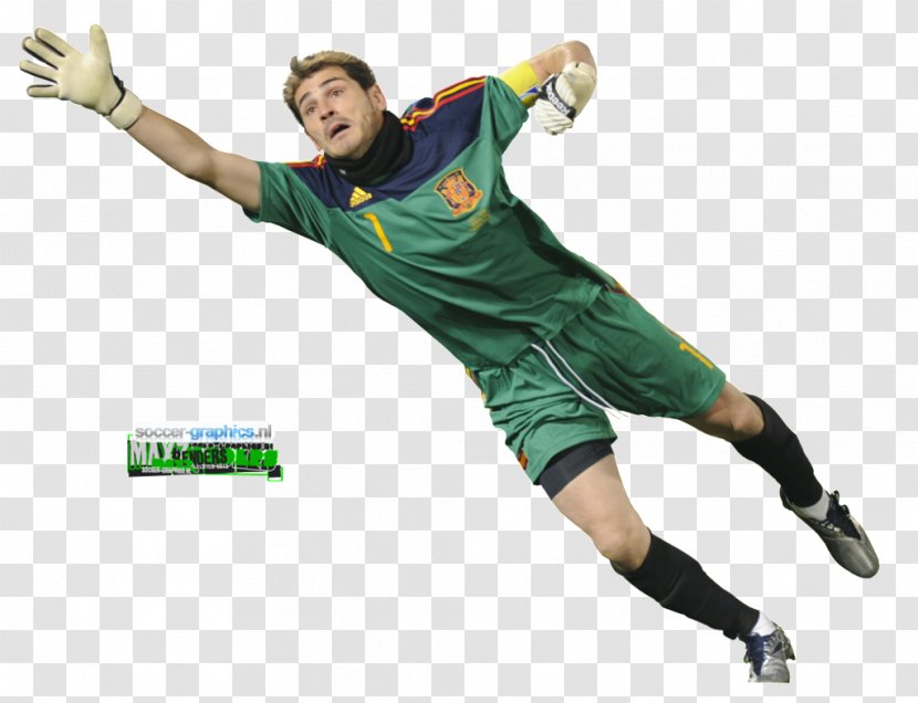 Spain National Football Team FC Porto Player Goalkeeper - Competition Event - Tick Box Transparent PNG