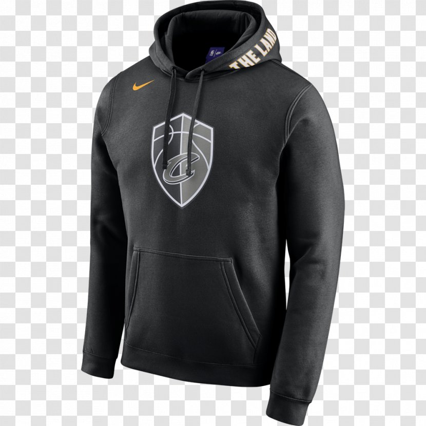 Memphis Grizzlies Hoodie T-shirt NBA Store Nike - Sweatshirt Transparent PNG