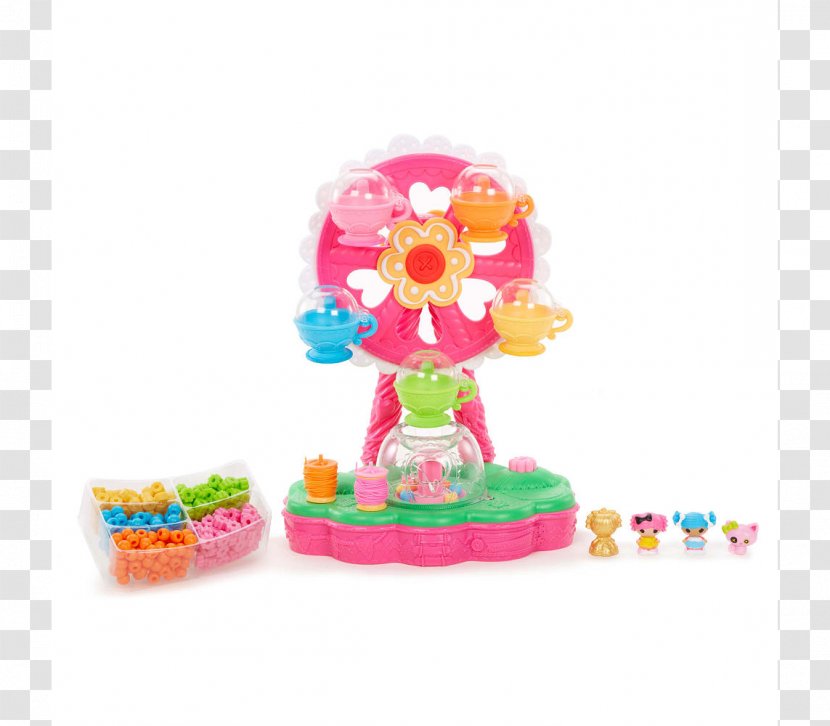Lalaloopsy Jewellery Doll Toy Necklace - Playset Transparent PNG