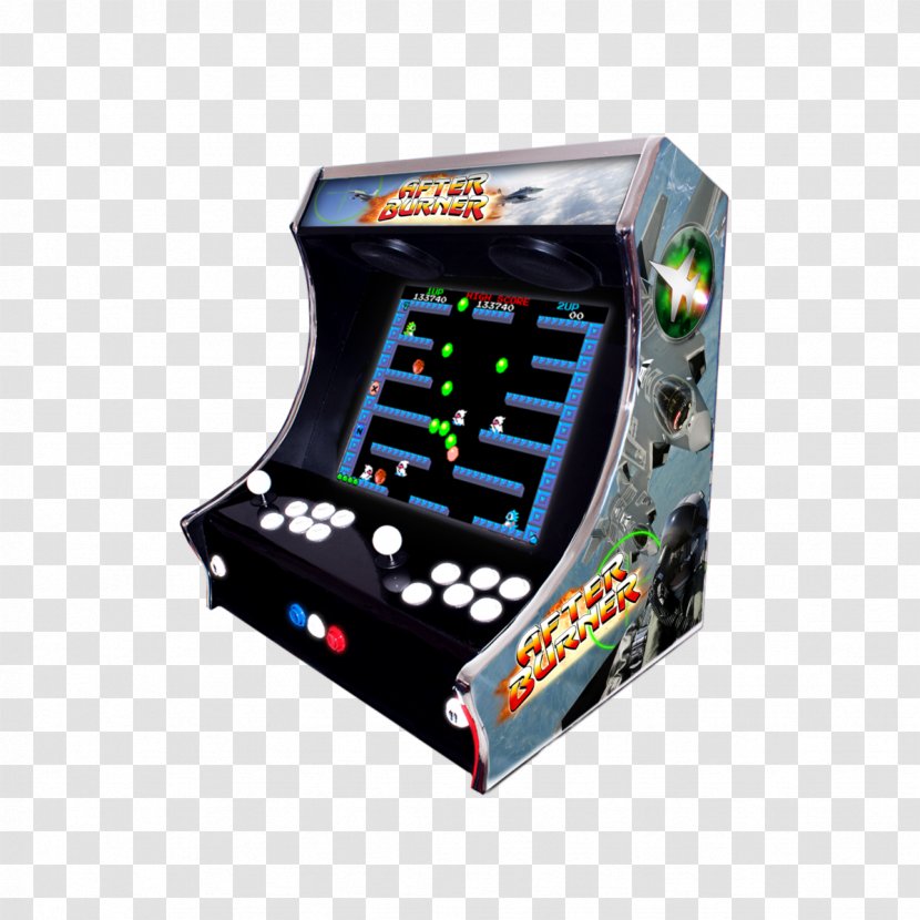 Arcade Game Metal Slug Bubble Bobble Puzzle After Burner Transparent PNG