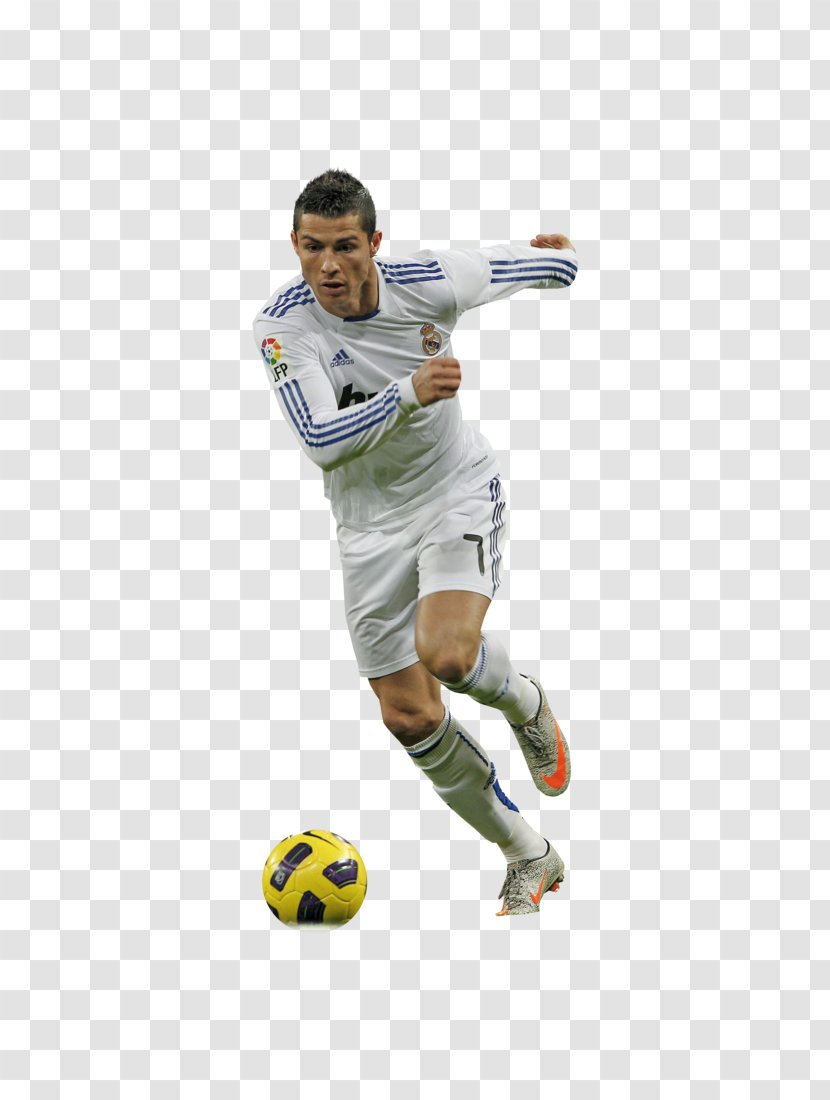 Real Madrid C.F. Football Player La Liga Sport - Cristiano Ronaldo Transparent PNG