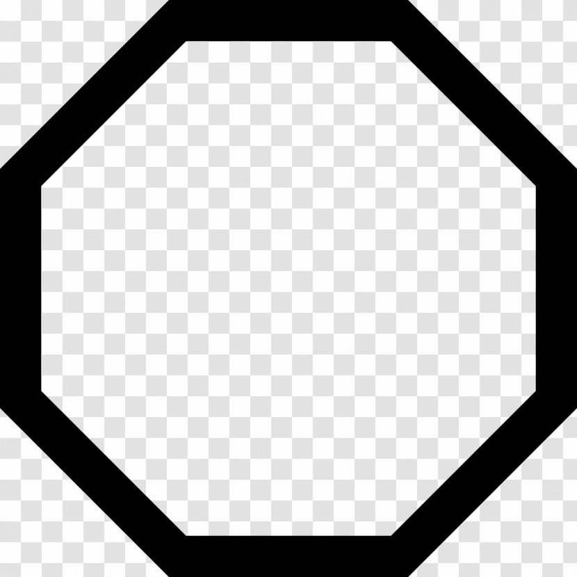 Octagon Triangle - White - Gurdwara Transparent PNG