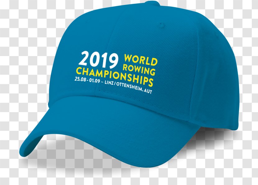 Baseball Cap 2019 World Rowing Championships International Federation 0 - Headgear - Parking Violation Notice Sample Transparent PNG