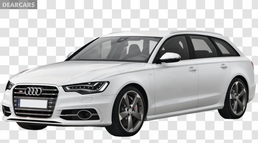 Audi S6 Car Quattro A6 Allroad - Luxury Vehicle Transparent PNG