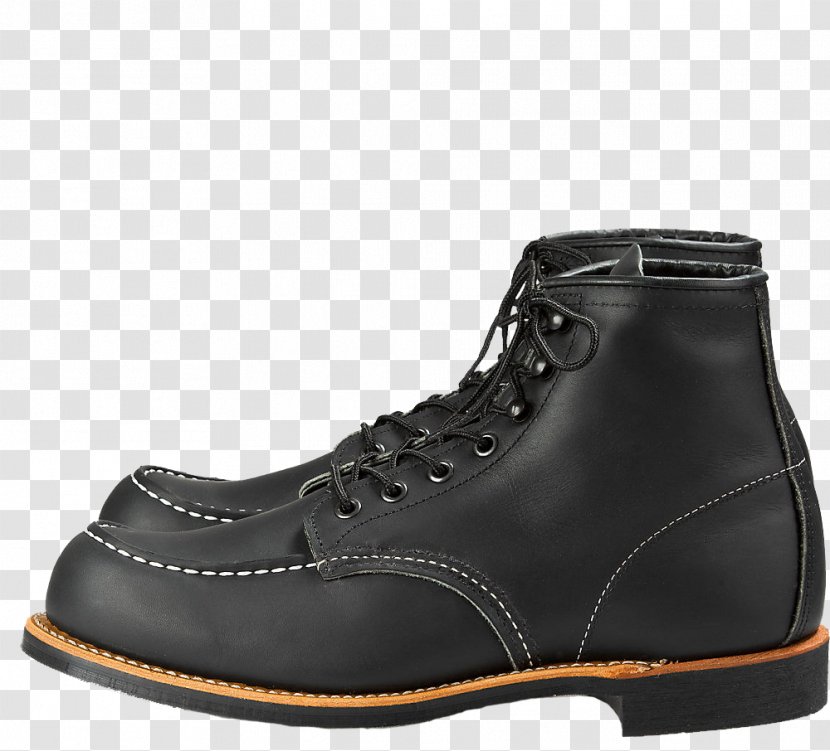 Red Wing Shoe Store Cologne Shoes Boot Leather - Walking Transparent PNG