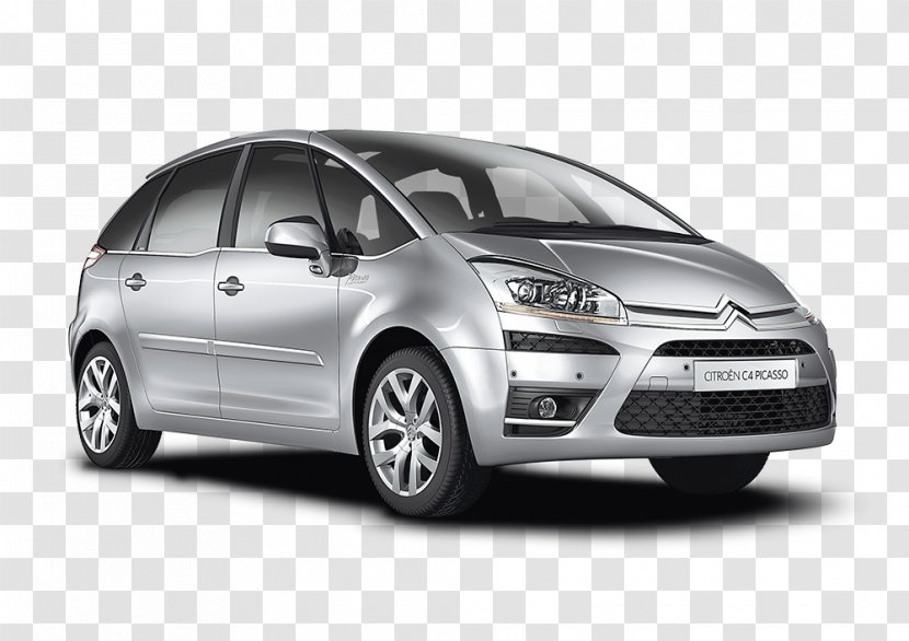 Citroën C4 Picasso Car C3 DS 3 - Citroen Transparent PNG